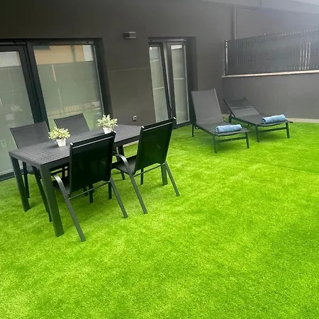 Luancoterraza Piscina Wifi Garaje Διαμέρισμα *
