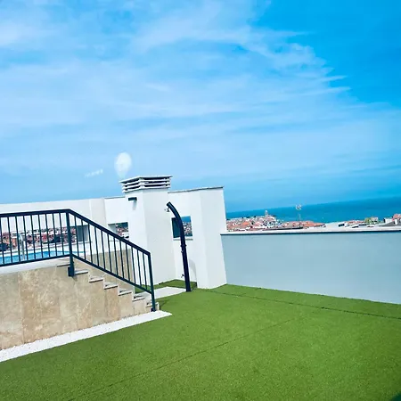 Luancoterraza Piscina Wifi Garaje *