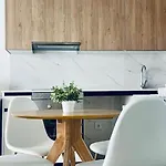 Luancoterraza Piscina Wifi Garaje شقة *