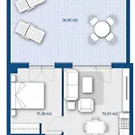Luancoterraza Piscina Wifi Garaje شقة