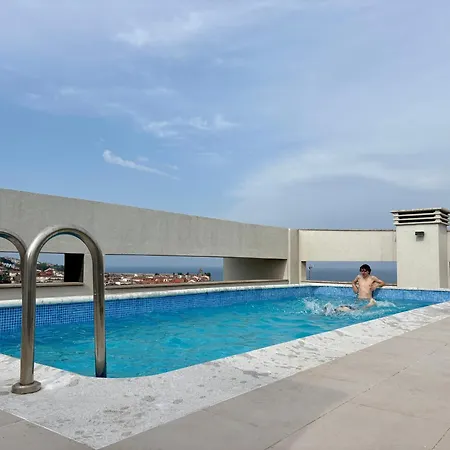 Luancoterraza Piscina Wifi Garaje لوانكو